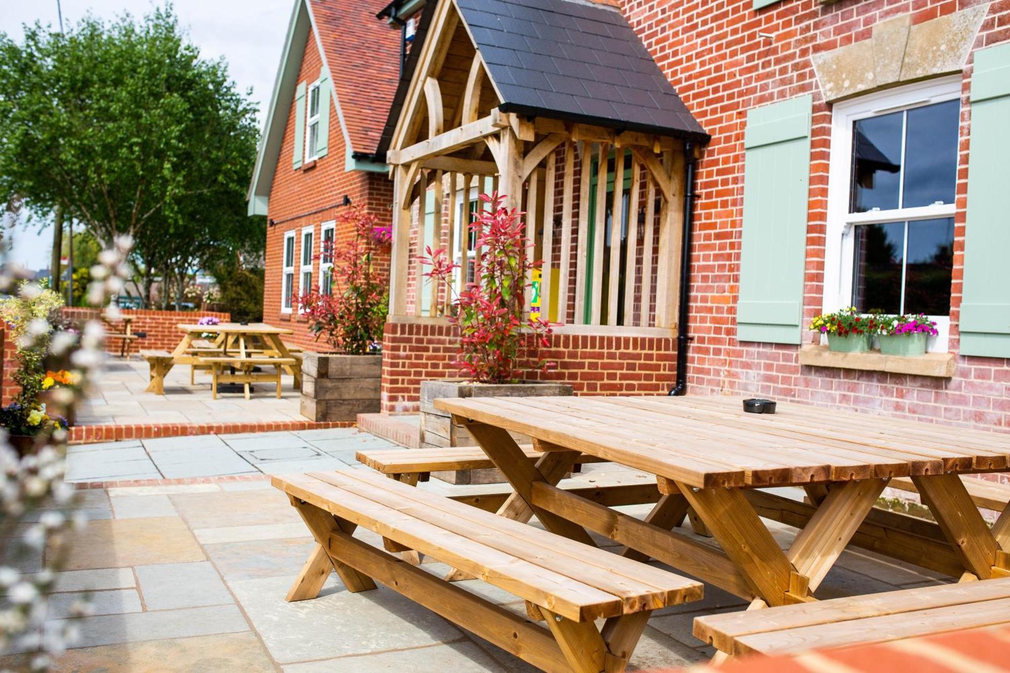 Woodfalls Inn Redlynch  Exterior foto